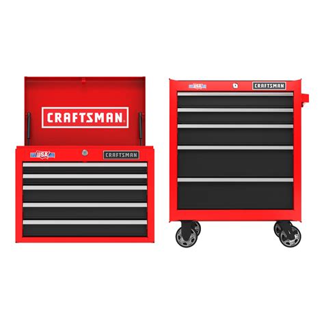 26.5 in 5 drawer steel rolling tool cabinet|5 drawer lista rolling cabinet.